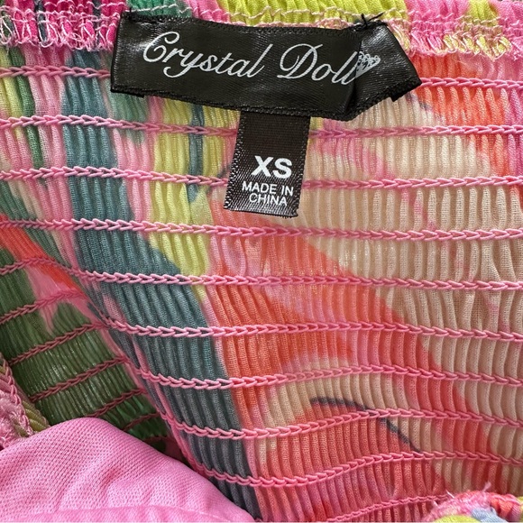 Tropical Maxi Dress - Picture 9 of 11